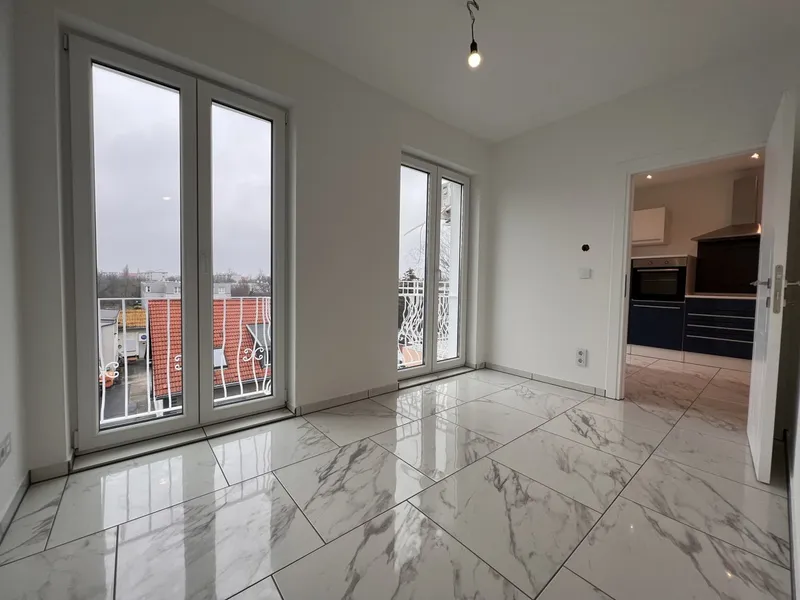 2-3-Zi Neubau|Franz-Körner-Str. ERSTBEZUG, EBK, LUXUS Bad, Balkon|Besichtigung: 28.10.2023 um 14 Uhr — photo 1
